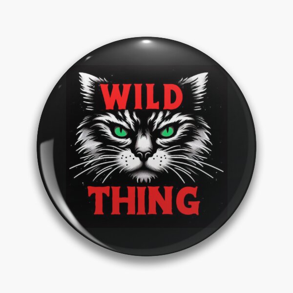 Item preview, Wild Thing designed and sold by Bondillero.