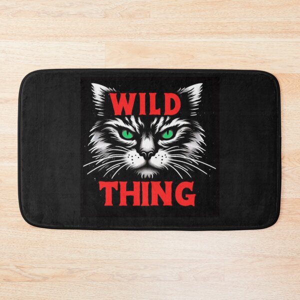 Item preview, Wild Thing designed and sold by Bondillero.