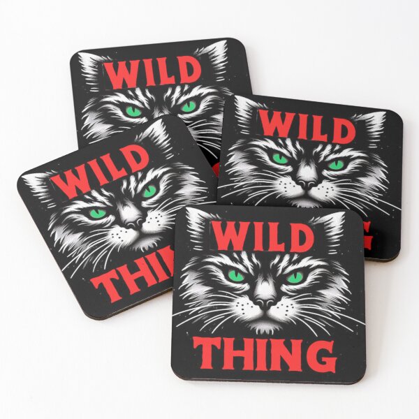 Item preview, Wild Thing designed and sold by Bondillero.