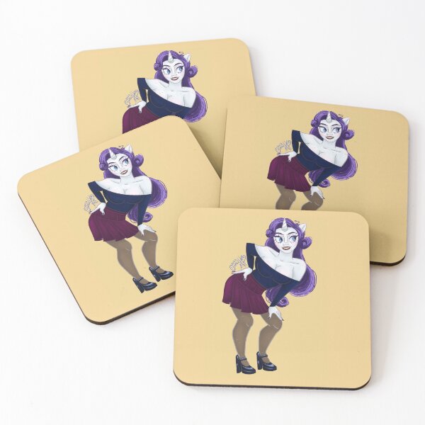 Item preview, Rarity designed and sold by CurlyHeadArt.