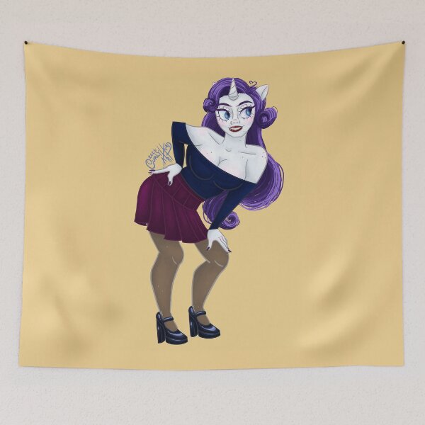 Item preview, Rarity designed and sold by CurlyHeadArt.