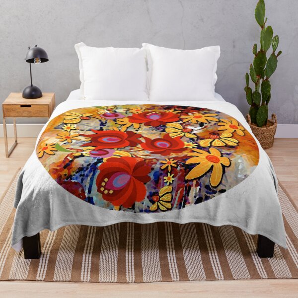Item preview, Flower Abstract designed and sold by ViaARTfactory.