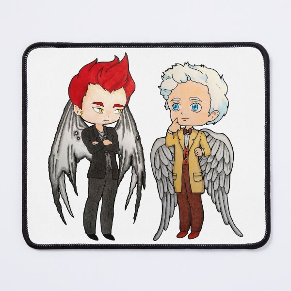 Item preview, Angel and Demon designed and sold by Gilarenier.
