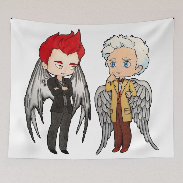 Item preview, Angel and Demon designed and sold by Gilarenier.