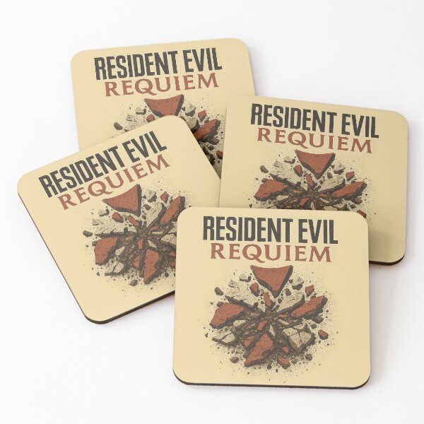 Item preview, Resident Evil: Requiem - Racoon City Revisit designed and sold by Tony Wiltshire.