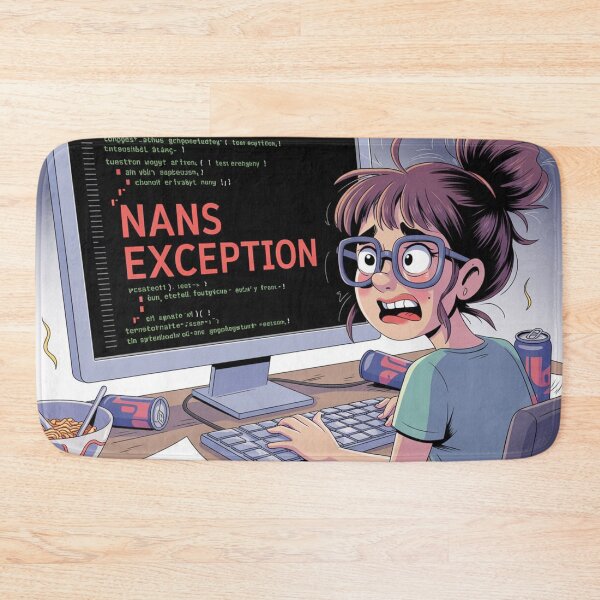 Item preview, Nerdy NaNs - When you know you know designed and sold by shakespeare1212.