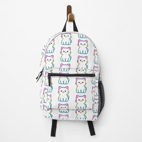 Item preview, Rainbow Cat designed and sold by OVRLID.