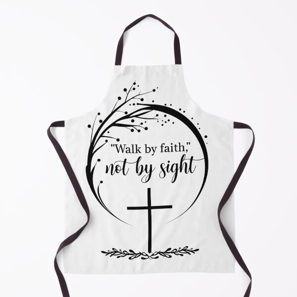 Item preview, Walk By Faith Not By Sight designed and sold by VivianBKL.