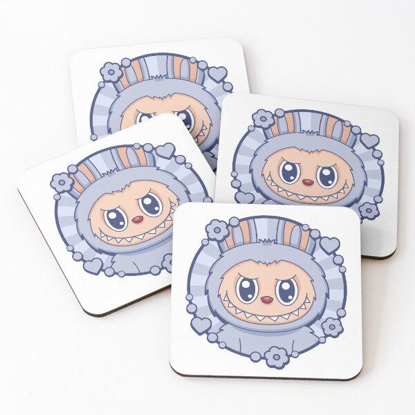 Item preview, Labubu Seasalt Coconut designed and sold by Kubala Designs.