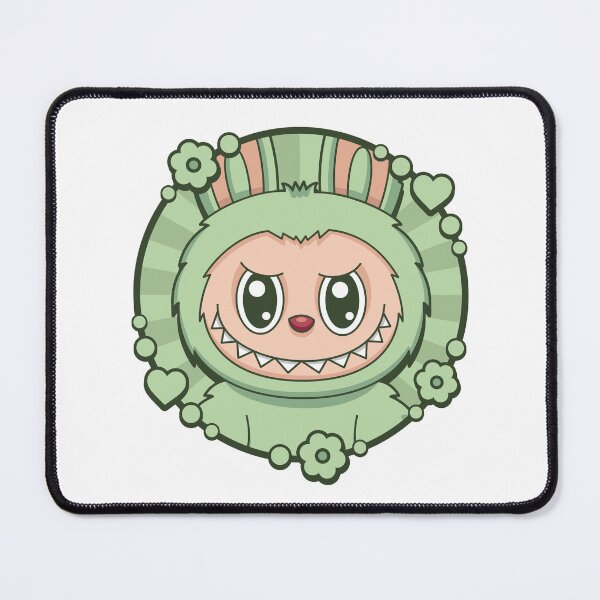 Item preview, Labubu Green Grape designed and sold by Kubala Designs.