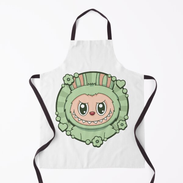 Item preview, Labubu Green Grape designed and sold by Kubala Designs.
