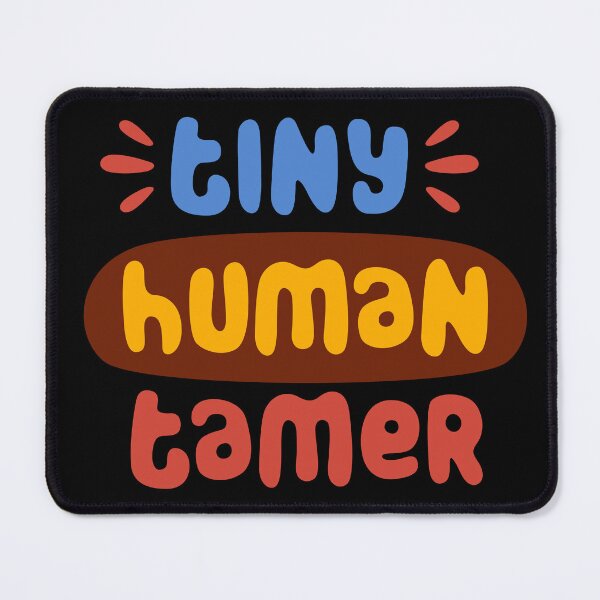 Item preview, Tiny Human Tamer T-Shirt – Fun and Playful Design for Teachers and Parents designed and sold by FestivityFinds.