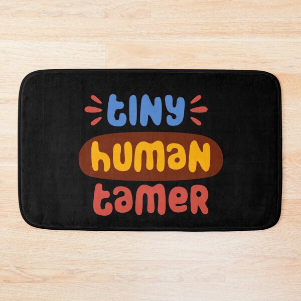 Item preview, Tiny Human Tamer T-Shirt – Fun and Playful Design for Teachers and Parents designed and sold by FestivityFinds.