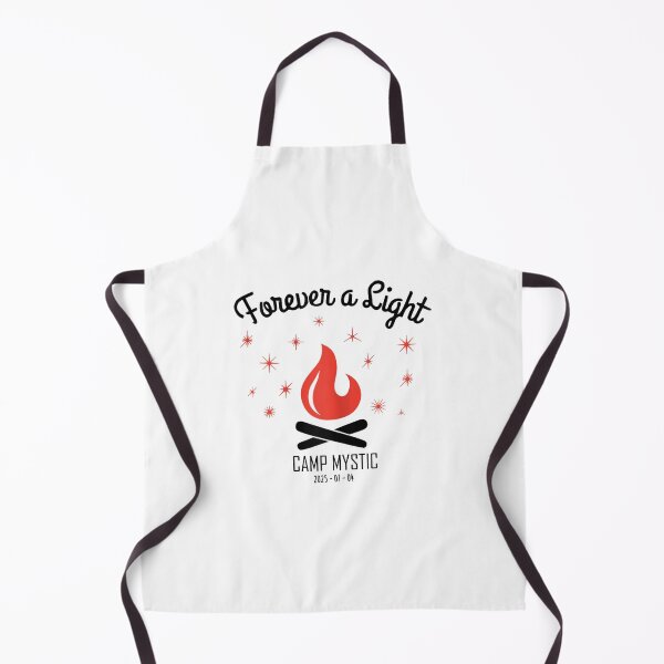 Item preview, Forever a Light Camp Mystic 2025 - Pray for TEXAS 2025 designed and sold by Tiar-Kin.