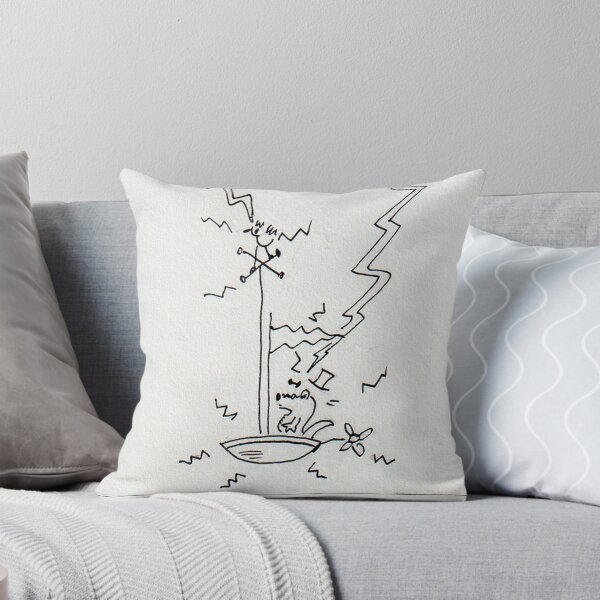 Item preview, Crocodilicus Minimus in Cumulus Maximus - Rage across the Kimberly's  designed and sold by Geoffrey & Michelle  Thomson.