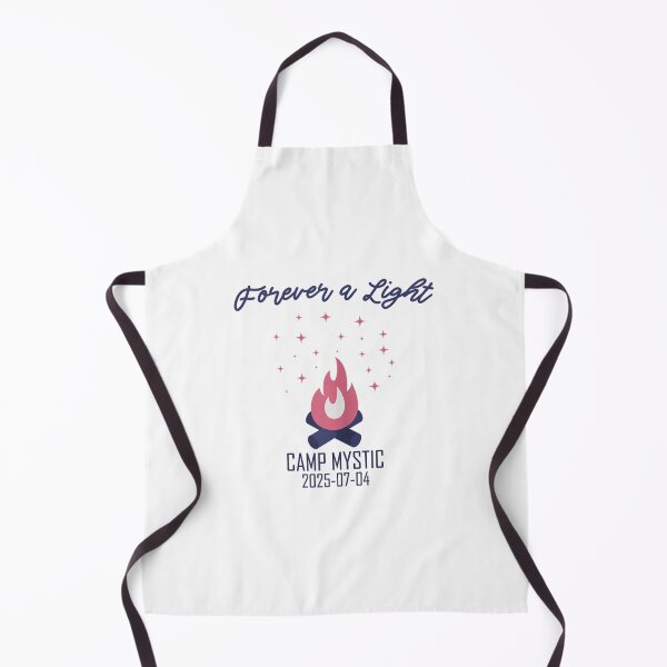 Item preview, Forever a Light Camp Mystic 2025 - Pray for TEXAS 2025 designed and sold by Tiar-Kin.