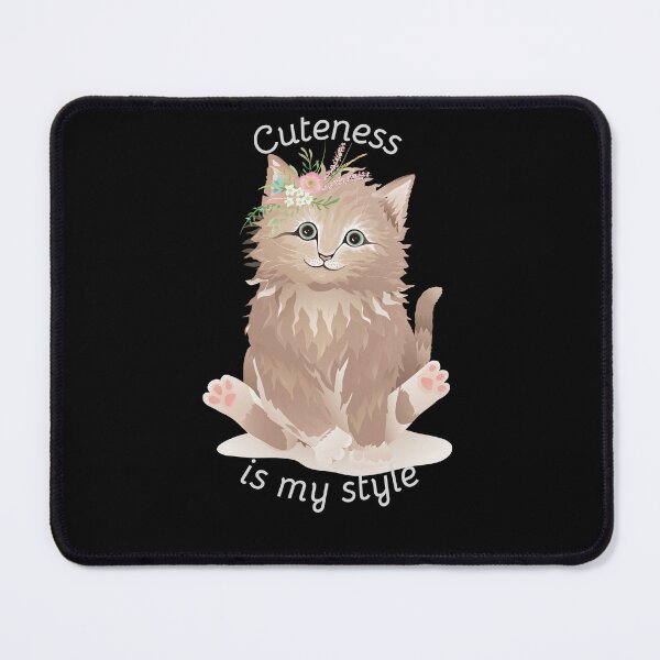 Item preview, Cute Kitty designed and sold by RebelRulez.