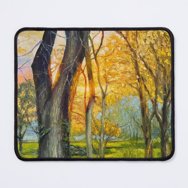 Item preview, Coonawarra Sunset at Penola designed and sold by Dai Wynn Fine Art.