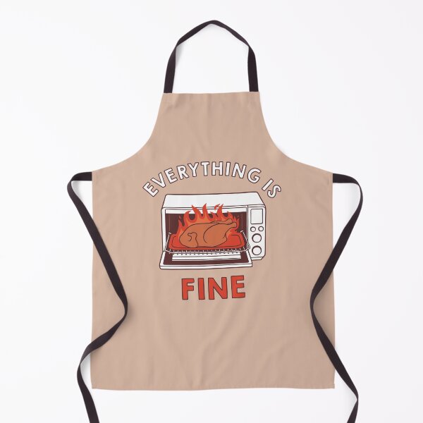 Item preview, I'm Fine designed and sold by doodl-do.