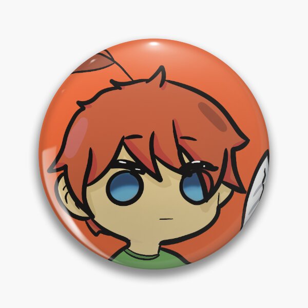 Item preview, Ging with a knife designed and sold by StrangeOokamii.