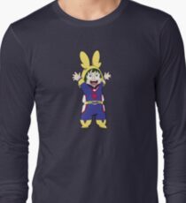Lil 'Deku! Langarmshirt