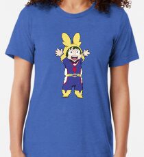 Lil' Deku! Tri-blend T-Shirt