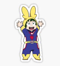 Lil' Deku! Sticker
