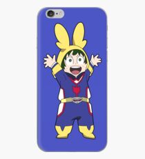 Lil' Deku! iPhone Case