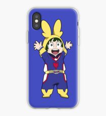 Lil' Deku! iPhone Case