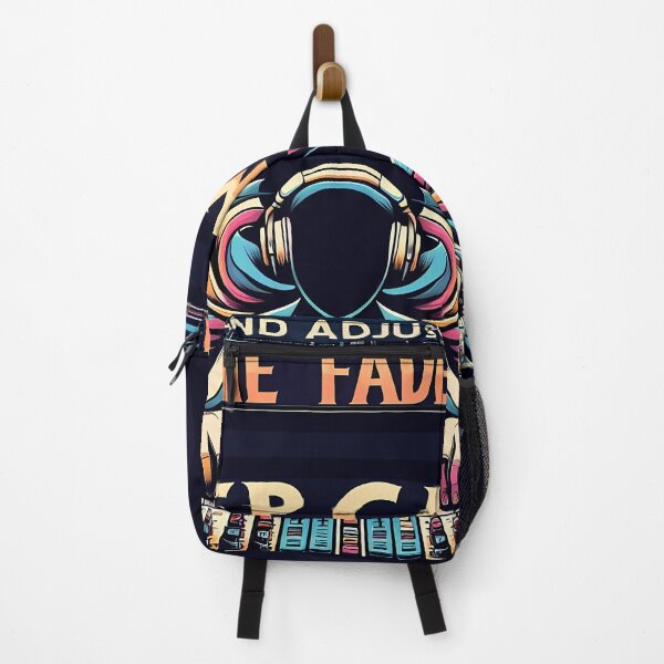 Item preview, Keep Calm and Adjust the Fader, typography designed and sold by maxmaj.