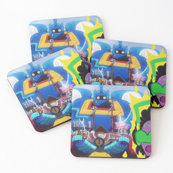 Item preview, For The One Piece Part 4, 3 Objects designed and sold by DiegoBromfield.
