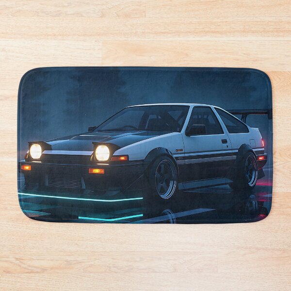 Item preview, Neon Art: Toyota AE 86 designed and sold by Salimgor Hangaround Music.