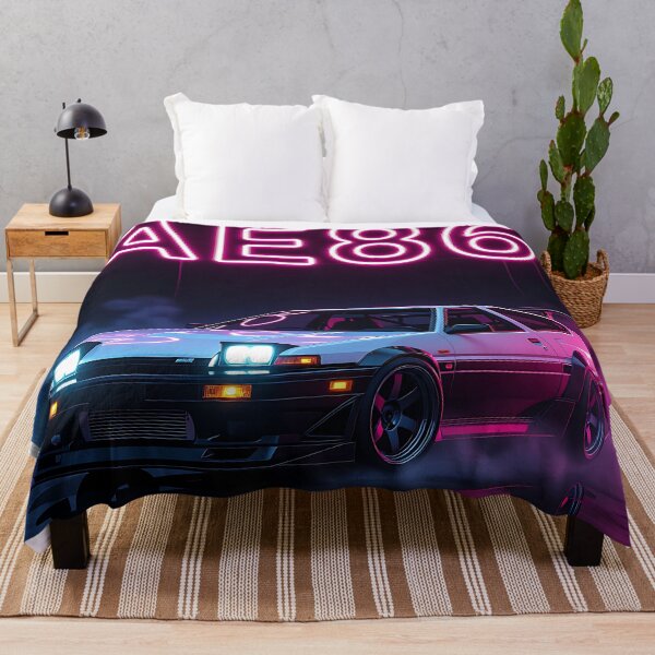 Item preview, Neon Art: Toyota AE 86, lettering designed and sold by Salimgor Hangaround Music.