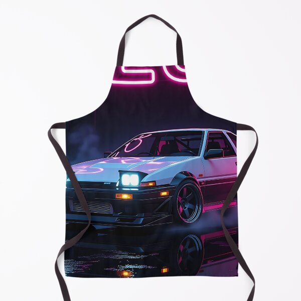 Item preview, Neon Art: Toyota AE 86, lettering designed and sold by Salimgor Hangaround Music.