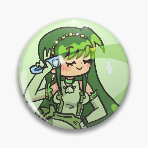 Item preview, Rina pichi pichi pitch, mermaid melody designed and sold by Dibusvb.