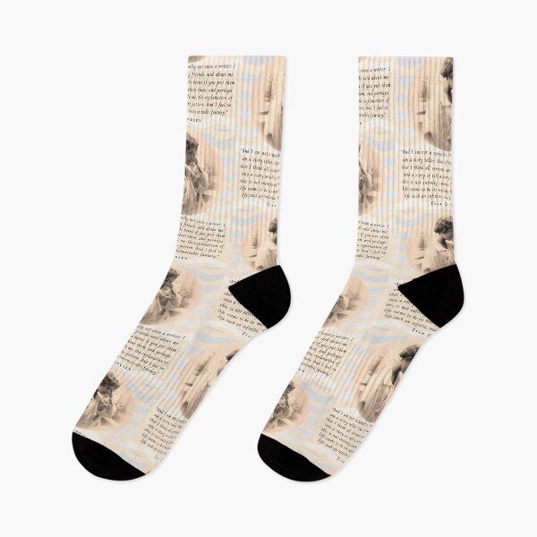 Item preview, Isak Dinesen quote: Isak Dinesen quote: And I am not a novelist, really not even a writer; I am a story teller. designed and sold by artbleed.