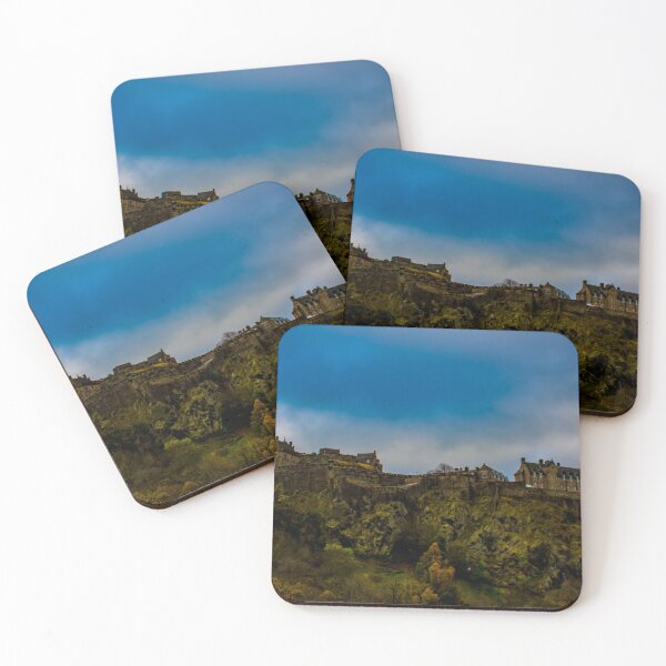 Item preview, Edinburgh castle designed and sold by Dagon-Photos.