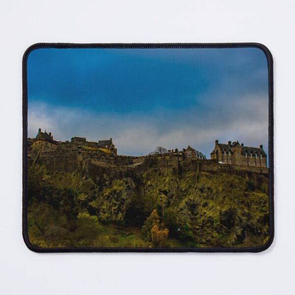 Item preview, Edinburgh castle designed and sold by Dagon-Photos.