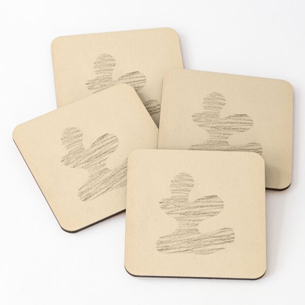 Item preview, Abstract neutral shapes designed and sold by WhalesWay.