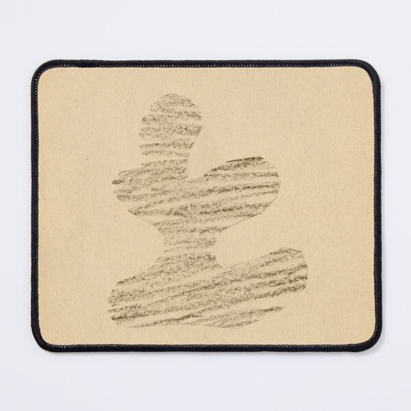 Item preview, Abstract neutral shapes designed and sold by WhalesWay.