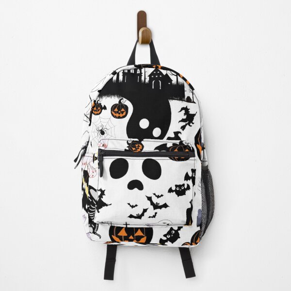Item preview, Spooky Cute Booboo Halloween Seamless Pattern designed and sold by SammerDesign.