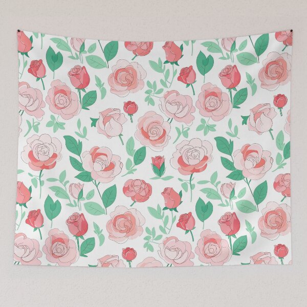 Item preview, Cute Rose designed and sold by CoolPixels.