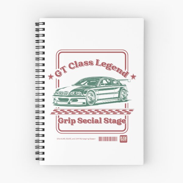 Item preview, GT Class Racing Legends designed and sold by SLIDEWAYS SUPPLIES.