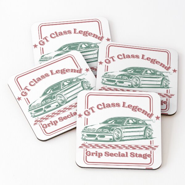 Item preview, GT Class Racing Legends designed and sold by SLIDEWAYS SUPPLIES.