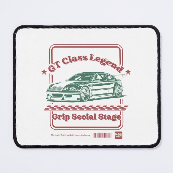 Item preview, GT Class Racing Legends designed and sold by SLIDEWAYS SUPPLIES.