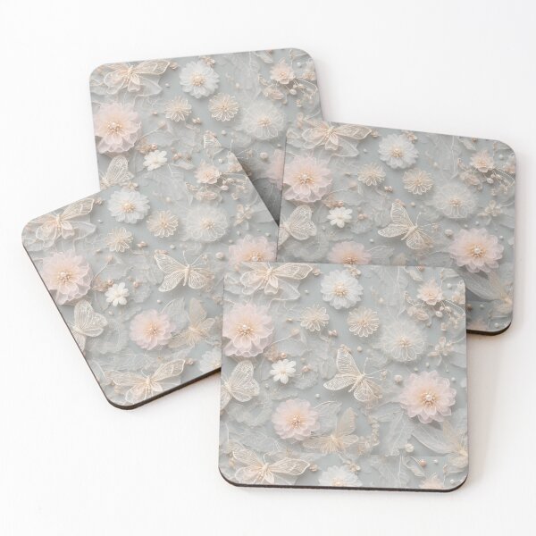 Item preview, delicate butterflies designed and sold by RebelRulez.