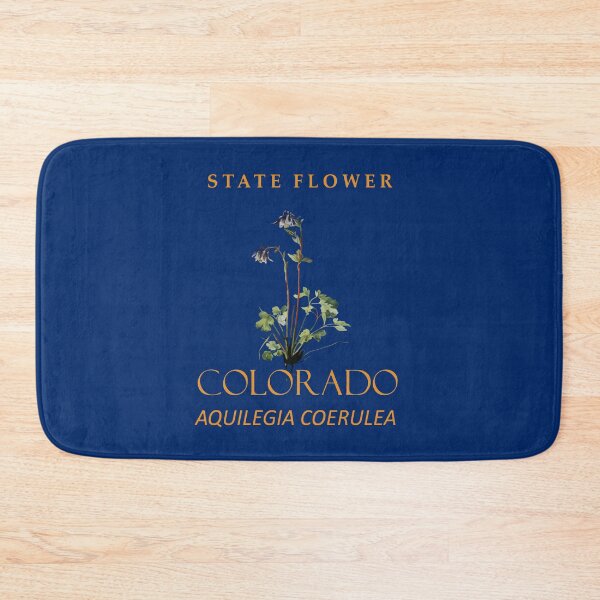 Item preview, Colorado Territory Flower The Columbine designed and sold by taiche.