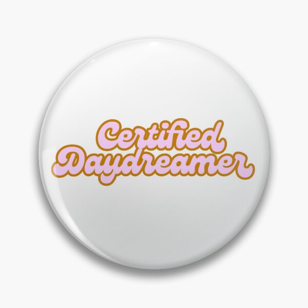 Item preview, Certified Daydreamer designed and sold by Aichan01.