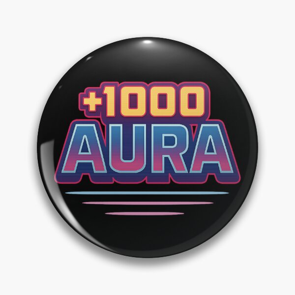 Artikelvorschau, +1000 Aura entworfen und verkauft von OlympicsMerch.