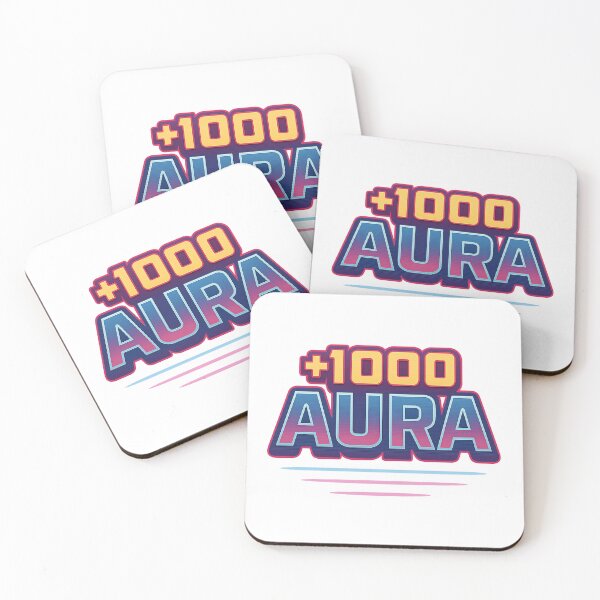 Artikelvorschau, +1000 Aura entworfen und verkauft von OlympicsMerch.